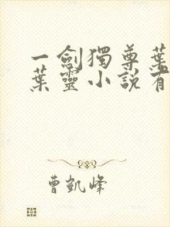 一剑独尊叶玄,叶灵小说有声小说