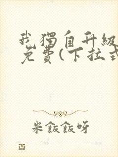 我独自升级漫画免费(下拉式)16