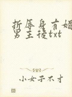 折辱身有媚香的男主后txt封面