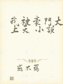 我被豪门大佬宠上天 小说