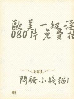 欧美一级淫片6080片免费播放