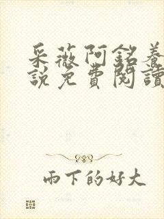 采薇阿铭养父小说免费阅读