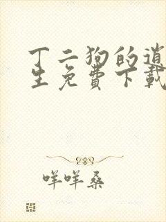 丁二狗的逍遥人生免费下载封面