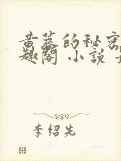 黄蓉的秘密 笔趣阁 小说 最新章节在线阅读封面