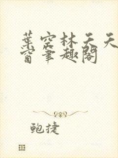 叶空林夭夭无弹窗笔趣阁