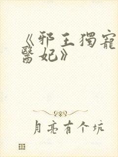 《邪王独宠逆天医妃》