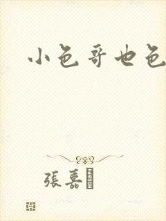 小色哥也色封面