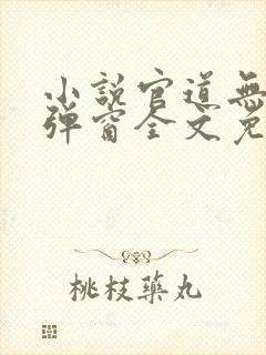 小说官道无疆无弹窗全文免费阅读