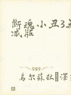 断魂小丑3无删减版