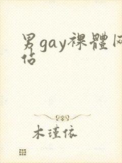 男gay裸体网站