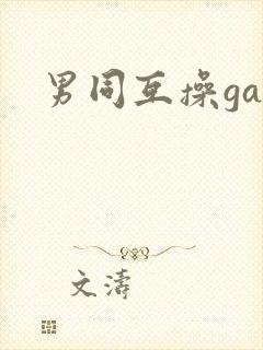 男同互操gay