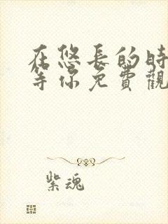 在悠长的时光里等你免费观看全集