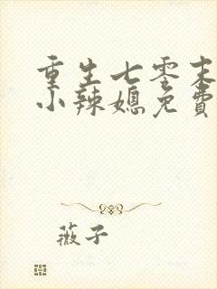 重生七零末逆袭小辣媳免费阅读盛安宁