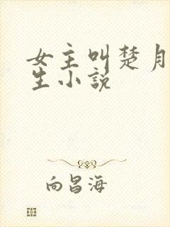 女主叫楚月的重生小说