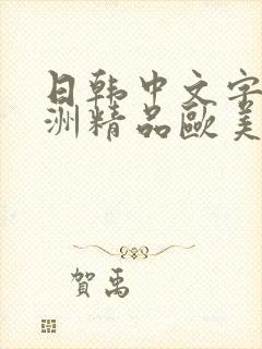 日韩中文字幕亚洲精品欧美人妻在线