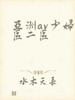 亚洲av少妇一区二区