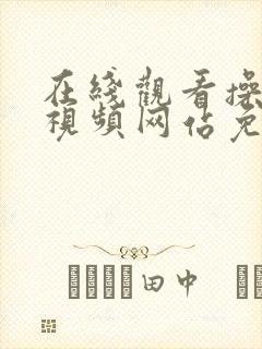 在线观看操女人视频网站免费