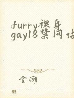 furry裸身gay18禁网站8