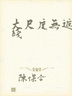 大尺度无遮挡在线