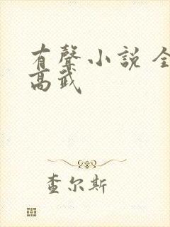 有声小说 全球高武封面