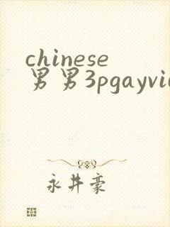 chinese男男3pgayvideo1069