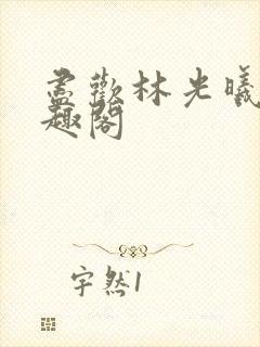 尽欢林光曦 笔趣阁