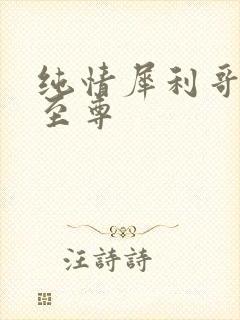 纯情犀利哥诸天至尊