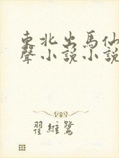 东北出马仙 有声小说小说
