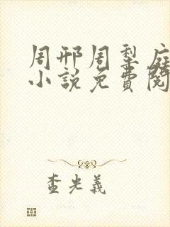 周邢周犁庭杨浅小说免费阅读无弹窗笔趣阁