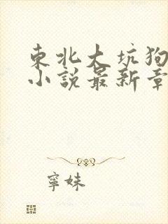 东北大坑狗儿娘小说最新章节