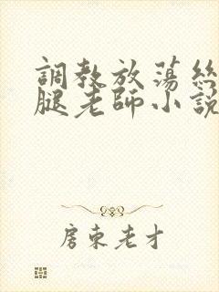 调教放荡丝袜美腿老师小说封面