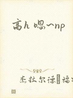 高h 嗯~np
