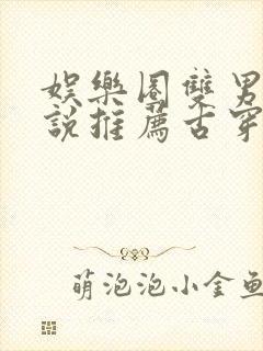 娱乐圈双男主小说推荐古穿今