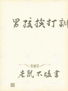 男孩挨打训诫文