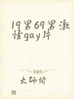 19男69男激情gay片封面