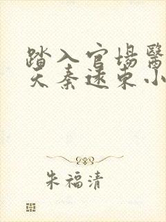 踏入官场医道问天秦远东小说