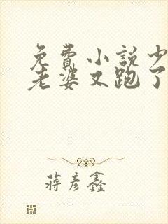 免费小说少帅你老婆又跑了封面