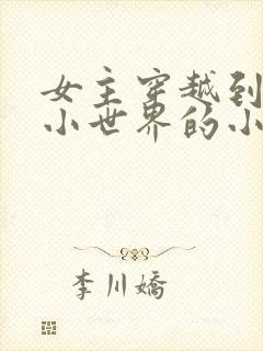 女主穿越到各种小世界的小说