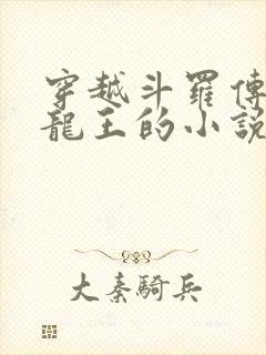 穿越斗罗传承金龙王的小说