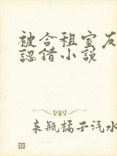 被合租室友男友认错小说