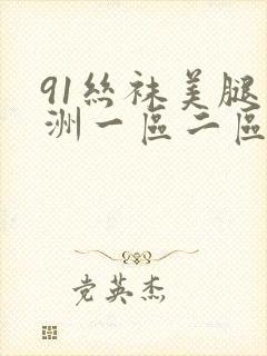 91丝袜美腿亚洲一区二区
