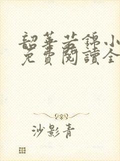 韶华若锦小豆蔻免费阅读全本小说