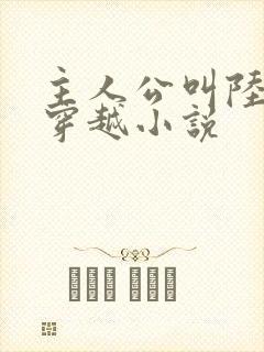 主人公叫陆羽的穿越小说