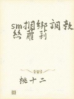 sm捆绑调教白丝萝莉封面