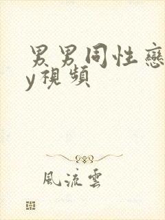 男男同性恋gay视频