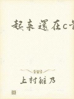 起来还在c骨科