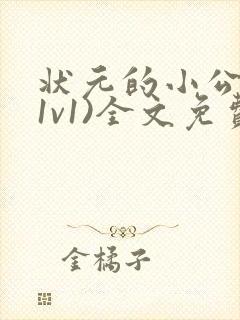 状元的小公主(1v1)全文免费阅读