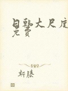 日韩大尺度床戏免费