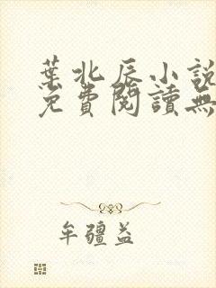 叶北辰小说全文免费阅读无弹窗最新章节