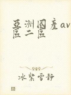亚洲国产av一区二区